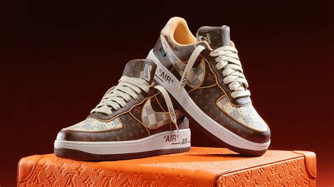 louis vuitton nike air force 1 how to buy|louis vuitton air force 1s.